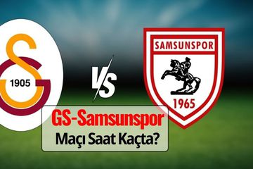 Galatasaray–Samsunspor Maçı Ne Zaman, Saat Kaçta, Hangi Kanalda?