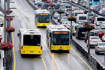 İstanbul'da Toplu Ulaşım Ücretlerine Zam: İşte Yeni Tarifeler