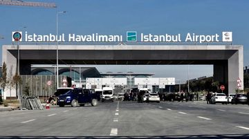 İstanbul Havalimanı’nda Yeni Dönem: Avrupa'da İlk Olacak