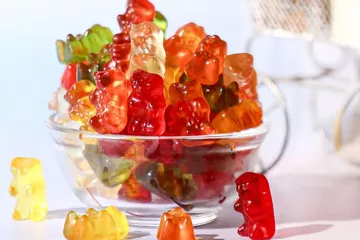 Haribo Stantlarının Yüzde 30'u Rakip Ürünlere Ayrılacak