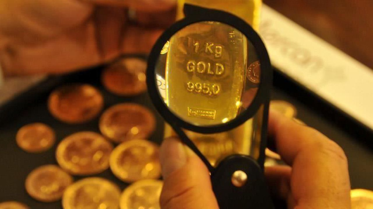 Gram Altın Fiyatı Güçlü Seyrini Sürdürüyor
