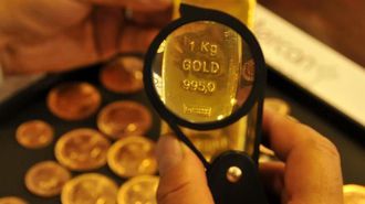 Goldman Sachs Yıl Sonu Altın Tahminini Yükseltti