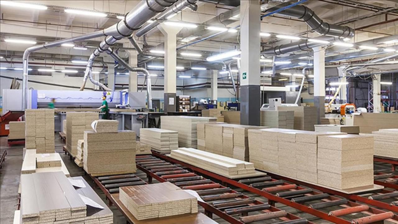 Mobilya İhracatı İlk Çeyrekte 1,7 Milyar Doları Aştı