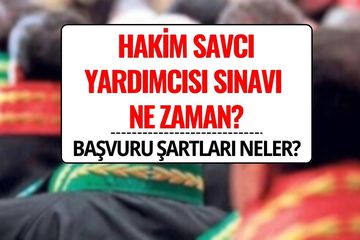 1000 Hakim ve Savcı Yardımcısı Alımı 2025: Başvuru Şartları ve Sınav Takvimi