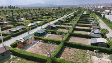 Tarım Arazilerindeki İzinsiz Yapılara Yıkım Zorunluluğu