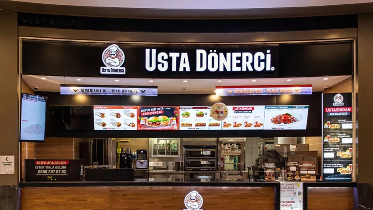 TAB Gıda'dan Çin Hamlesi: Usta Dönerci İçin Franchise Sözleşmesi İmzalandı