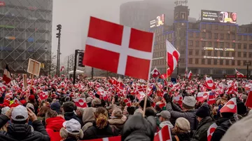 Danimarka Emeklilik Fonu ABD Hazine Tahvillerini Elden Çıkaracak
