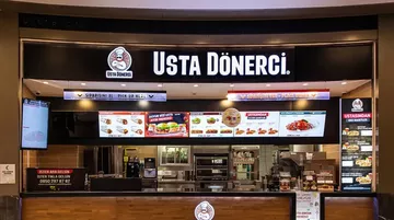 TAB Gıda'dan Çin Hamlesi: Usta Dönerci İçin Franchise Sözleşmesi İmzalandı