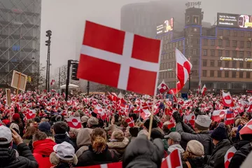Danimarka Emeklilik Fonu ABD Hazine Tahvillerini Elden Çıkaracak