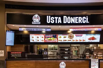 TAB Gıda'dan Çin Hamlesi: Usta Dönerci İçin Franchise Sözleşmesi İmzalandı
