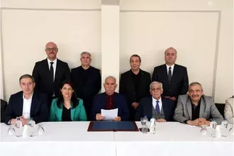 Terör Örgütü PKK, Kongresini Topladığını Duyurdu