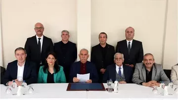 Terör Örgütü PKK, Kongresini Topladığını Duyurdu