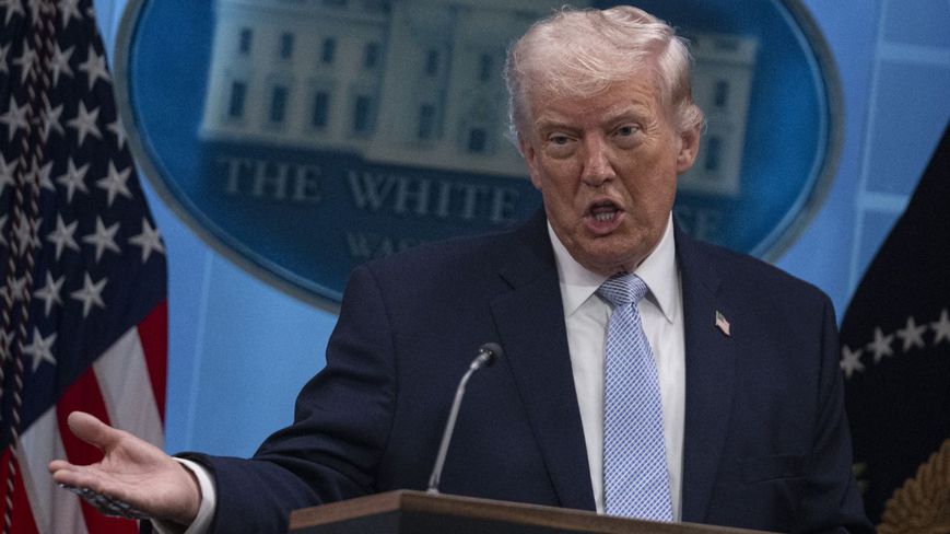 Trump’tan İran’a Tehdit: “Bu Gece Bir Medeniyet Yok Olacak”