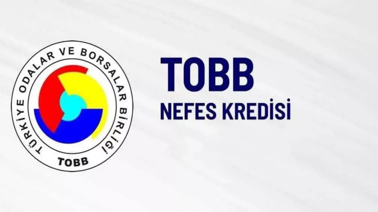 TOBB Nefes Kredisi Başvuruları Başladı: Başvurular 7 Bankadan Yapılacak