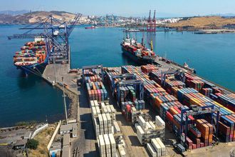 Türkiye’den Almanya’ya Şubatta Rekor İhracat