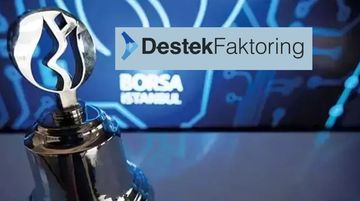 Destek Finans Faktoring Halka Arz Sonuçları Açıklandı!