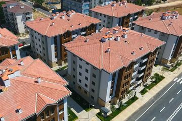 TOKİ’nin İstanbul’daki 100 Bin Konut Projesinde Kura Başlıyor