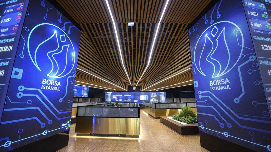 Borsa İstanbul Günü Düşüşle Tamamladı: İşte En Çok Artan ve Azalan Hisseler (03.08.2026)