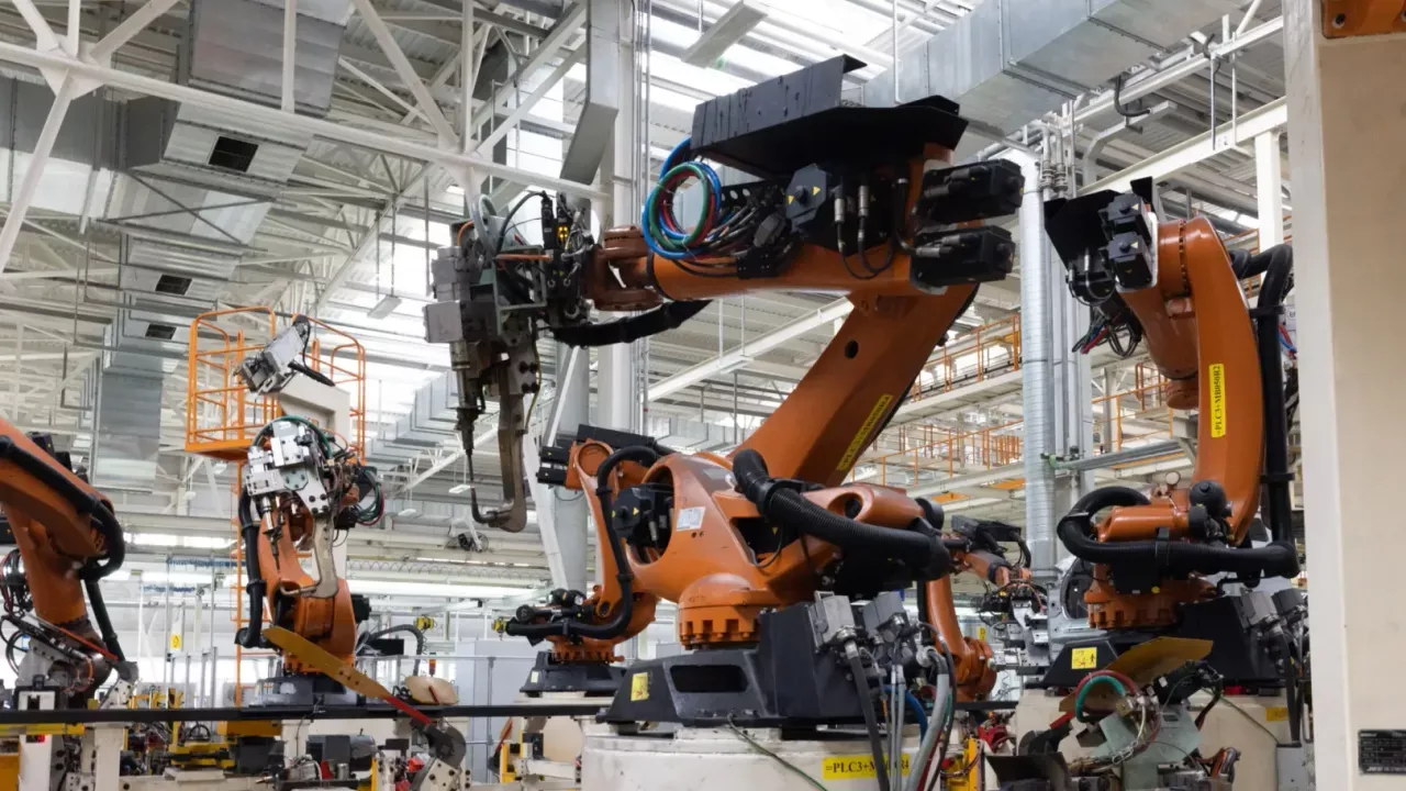 Yatırım Harcamaları 2024’te 5,6 Trilyon Liraya Ulaştı