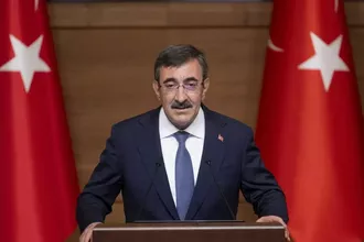 Cevdet Yılmaz, ENAG’ı Eleştirdi: "Uluslararası Hiçbir Geçerliliği Yok"