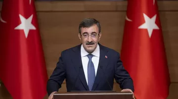 Cevdet Yılmaz, ENAG’ı Eleştirdi: "Uluslararası Hiçbir Geçerliliği Yok"