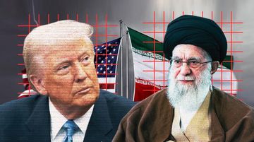 İran, ABD'ye Saldırdı: Katar ve Irak'taki Üslere Füze!