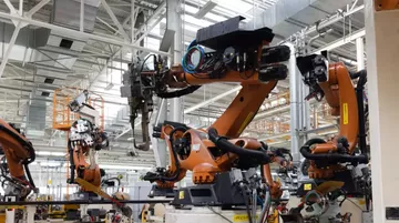 Yatırım Harcamaları 2024’te 5,6 Trilyon Liraya Ulaştı