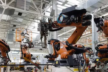 Yatırım Harcamaları 2024’te 5,6 Trilyon Liraya Ulaştı