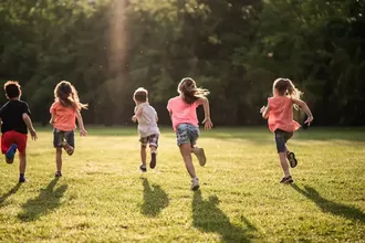 Türkiye'de Çocuk Nüfus Oranı Yüzde 24,8’e Geriledi