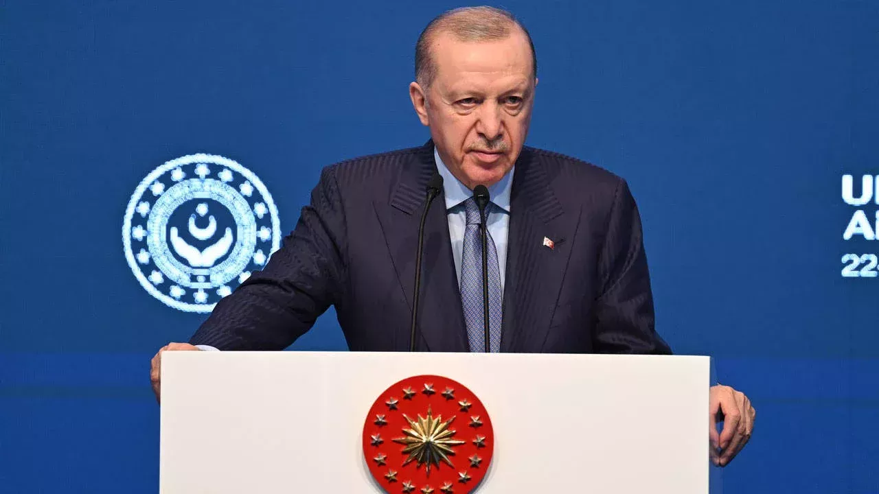 Erdoğan: Doğurganlık Hızındaki Düşmenin Nedeni Ekonomik Değil