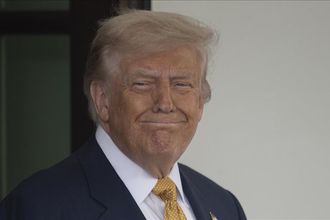 Trump: “Çin ile Tam Ölçekli Bir Ticaret Savaşındayız”