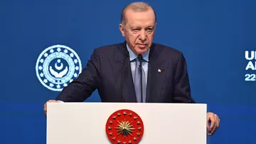 Erdoğan: Doğurganlık Hızındaki Düşmenin Nedeni Ekonomik Değil