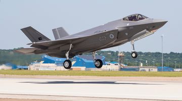 ABD'den F-35 Açıklaması: “Türkiye Sorunu Çözüme Yakın”