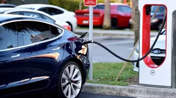 Türkiye’de Elektrikli Otomobil Sayısında Rekor Artış