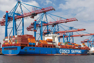 Cosco, Körfez’e Kargo Taşımacılığı İçin Yeni Rezervasyon Başlattı