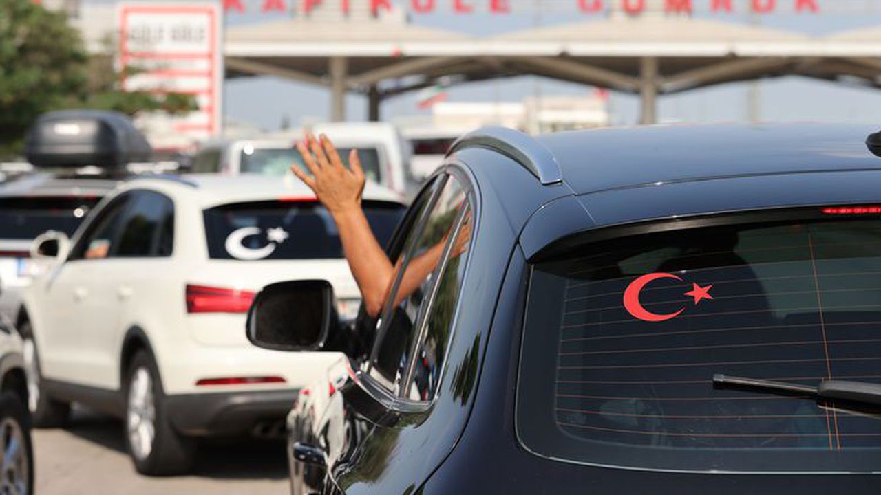 TESK Başkanı: Gurbetçiler Aile Başına Ortalama 15 Bin Euro Harcıyor