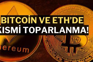 Kripto Para Piyasasında Son Durum: Bitcoin ve Ethereum Geri mi Dönüyor?