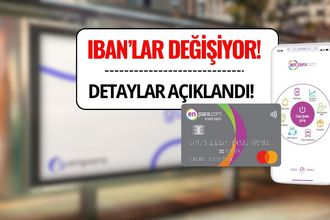 Enpara’dan IBAN Değişikliği ve Geçiş Süreci Açıklaması