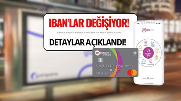 Enpara Kullanıcılarına Uyarı: IBAN Numaraları Değişiyor