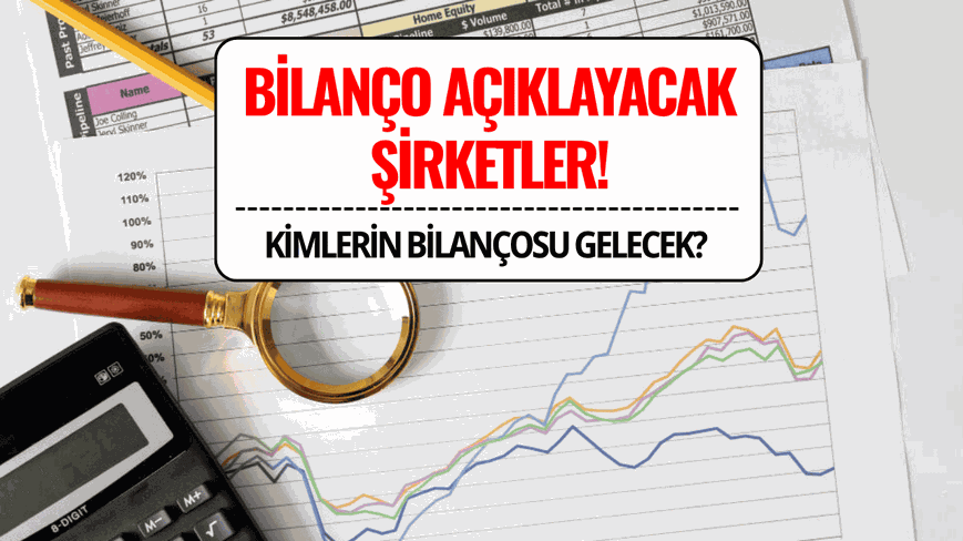 13 Ağustos 2025 Günü Bilanço Açıklayacak Şirketler