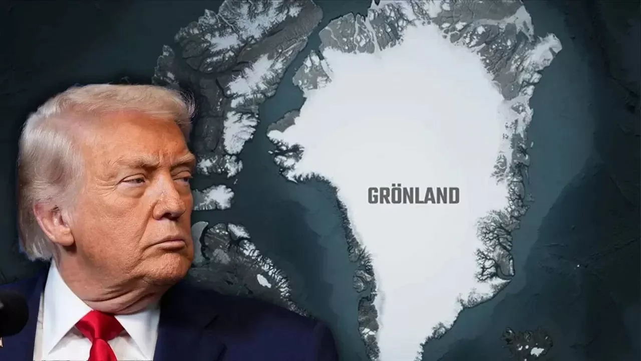 Grönland Başbakanı: "Trump Adayı Ele Geçirme Planından Vazgeçti"