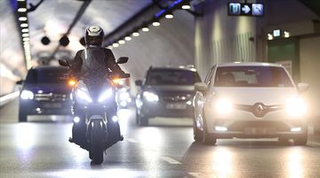Motosiklet Sürücülerine Yeni Cezalar Yolda