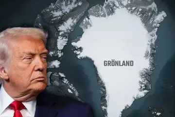 Grönland Başbakanı: "Trump Adayı Ele Geçirme Planından Vazgeçti"