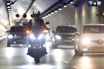 Motosiklet Sürücülerine Yeni Cezalar Yolda