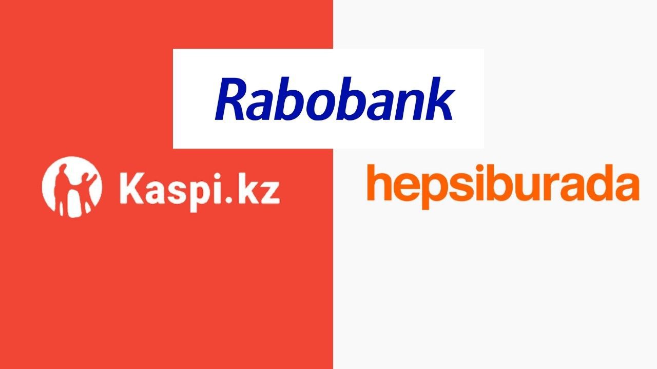 Hepsiburada’nın Yeni Sahibi Kaspi.kz, Rabobank Türkiye’yi Satın Alıyor