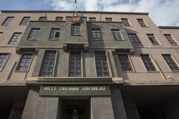 MSB: İran'dan Ateşlenen Füze Etkisiz Hale Getirildi