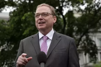Hassett: Trump İran ile Barış Görüşmesi Sinyali Verdi