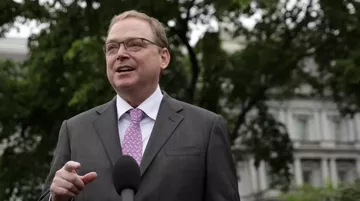Hassett: Trump İran ile Barış Görüşmesi Sinyali Verdi