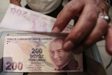 TL’nin Reel Değeri 5 Yılın Zirvesi Ulaştı!