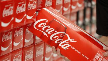 Coca-Cola'nın Geliri ve Kârı Tahminleri Aştı